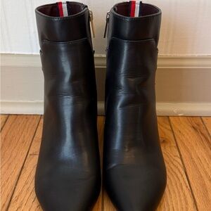 Calvin Klein Black Ankle Boots